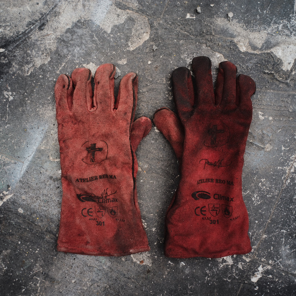 Welder gloves, 2024