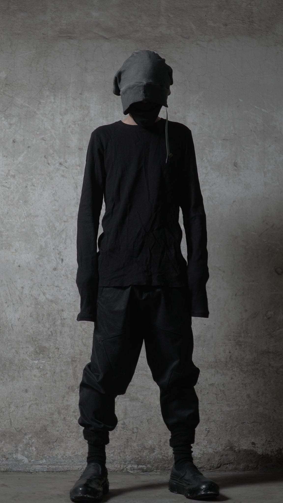 uniform of freedom piece dyed grey do-rag – REO MA